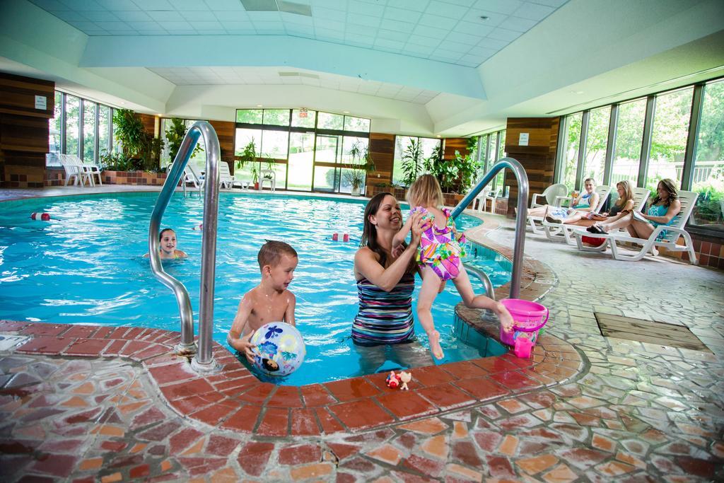 Evergreen Resort Cadillac Eksteriør bilde