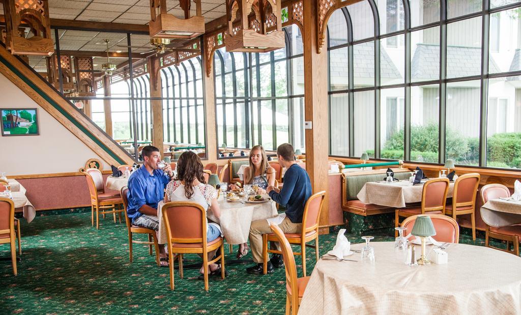Evergreen Resort Cadillac Eksteriør bilde
