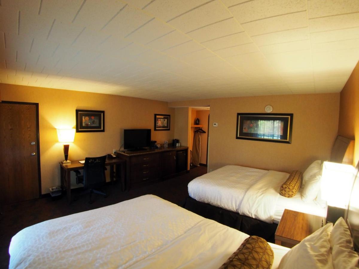 Evergreen Resort Cadillac Eksteriør bilde