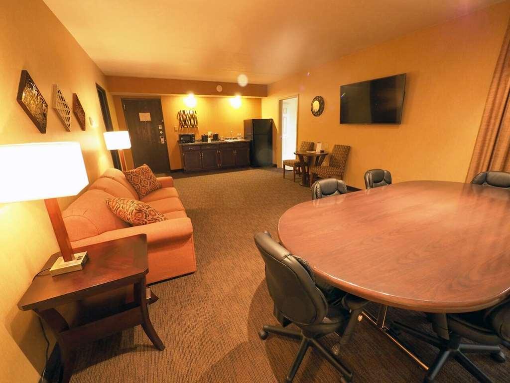 Evergreen Resort Cadillac Rom bilde
