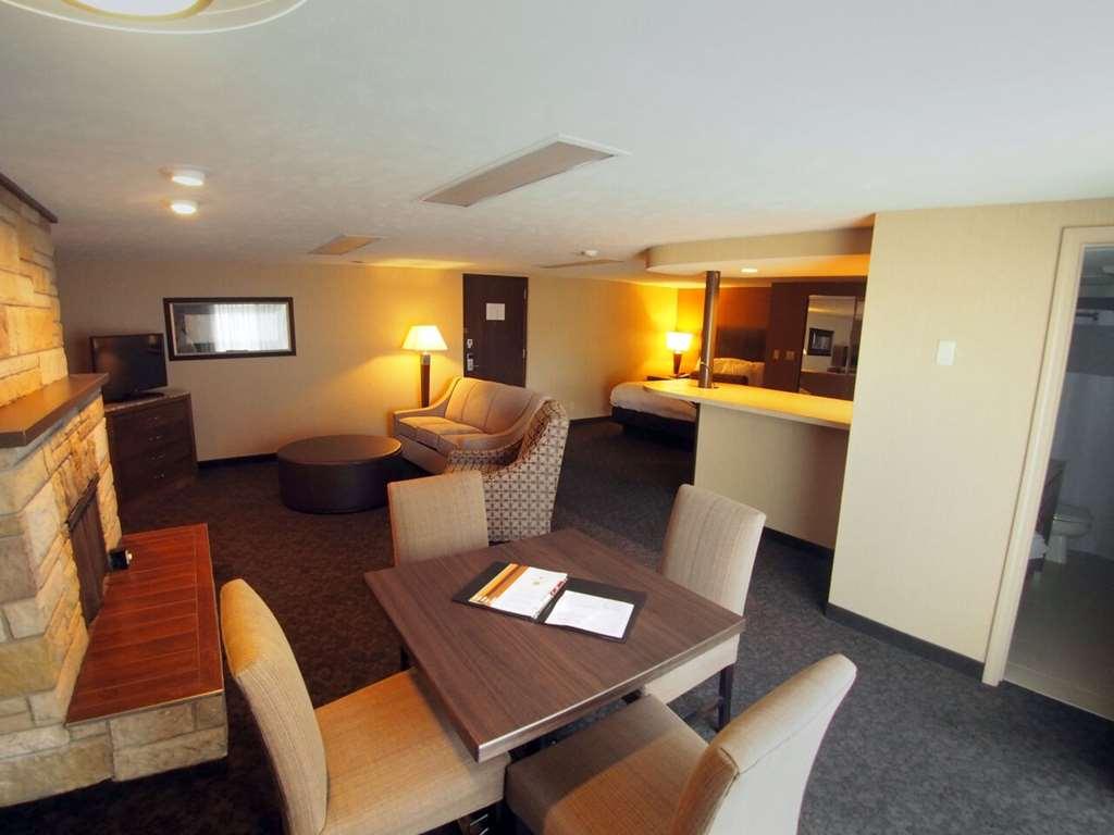 Evergreen Resort Cadillac Rom bilde
