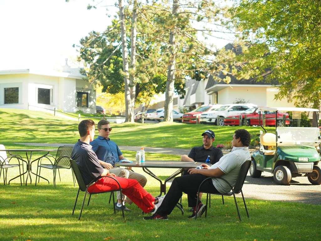 Evergreen Resort Cadillac Fasiliteter bilde