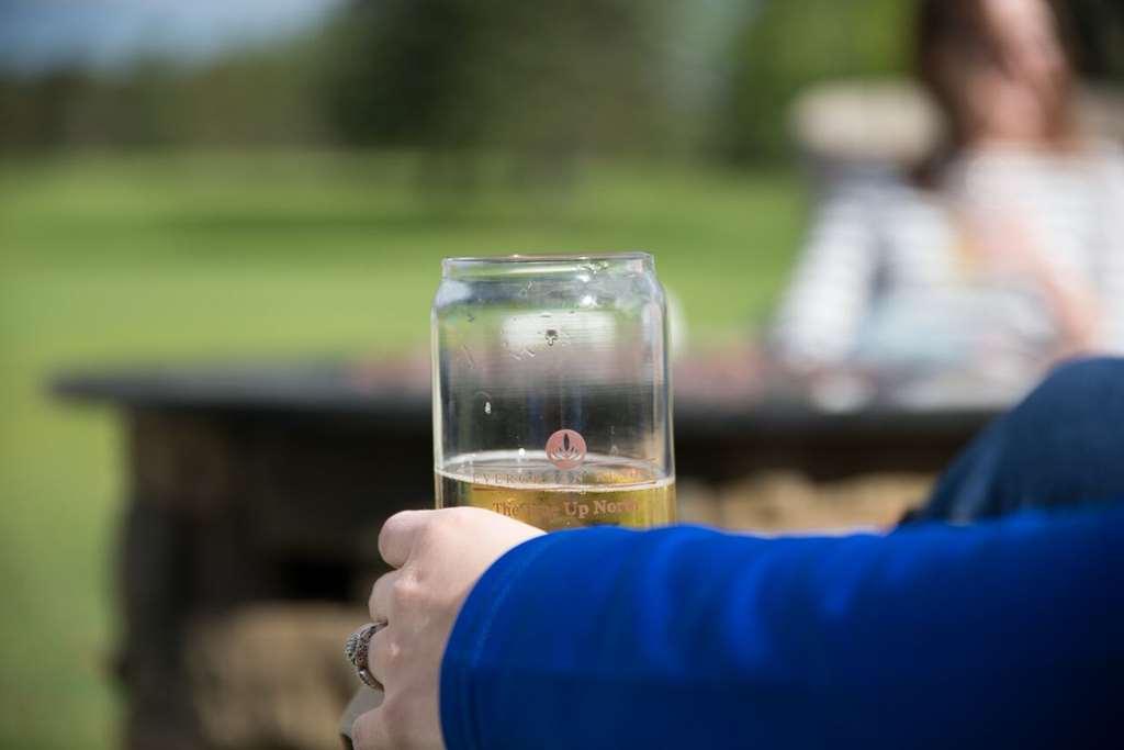 Evergreen Resort Cadillac Bekvemmeligheter bilde