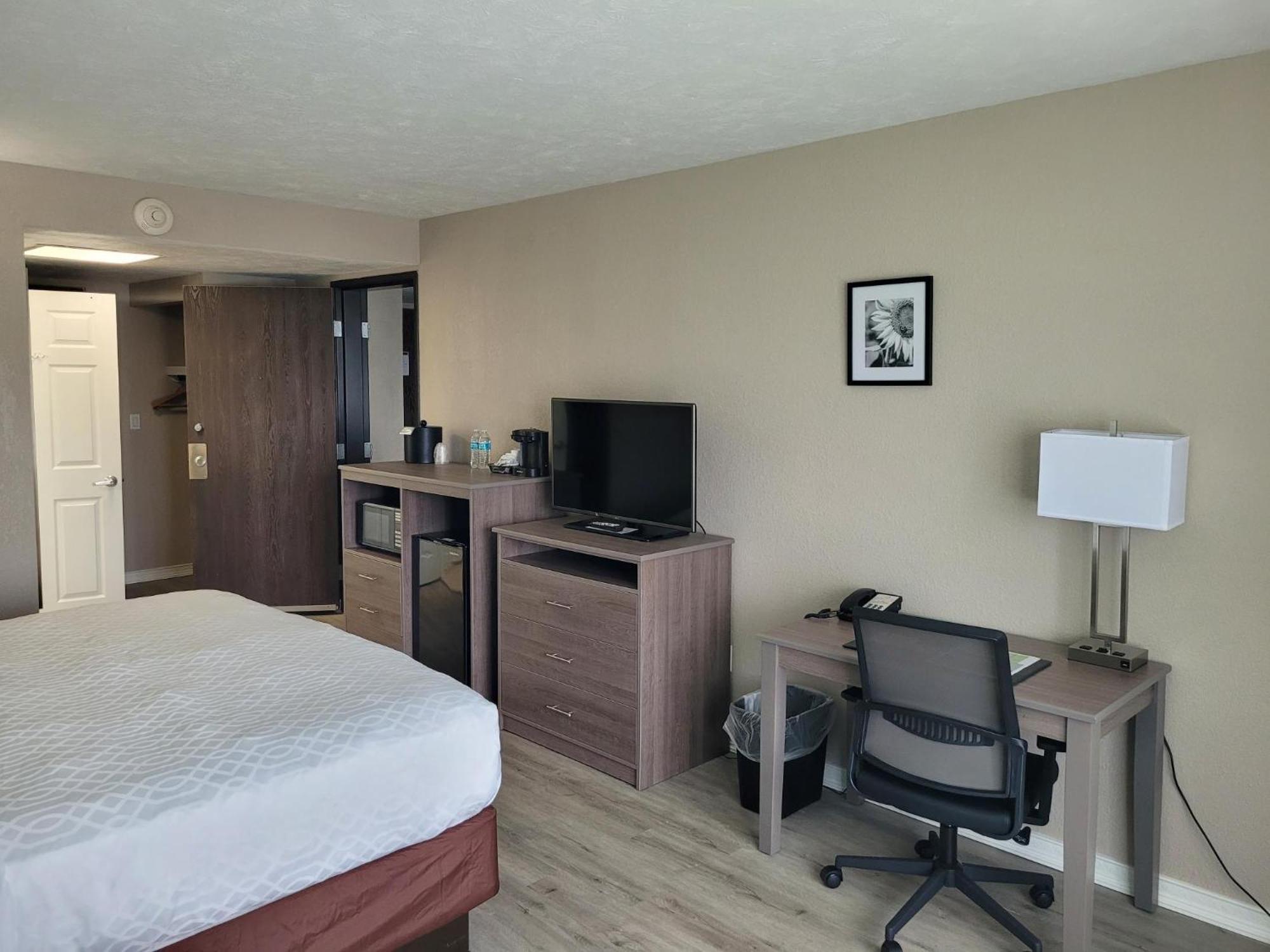 Evergreen Resort Cadillac Eksteriør bilde