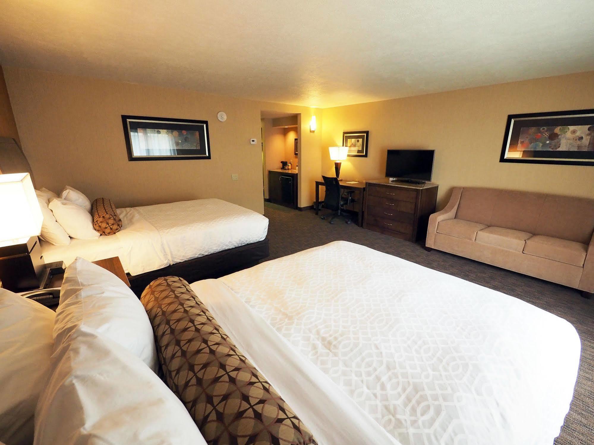 Evergreen Resort Cadillac Eksteriør bilde